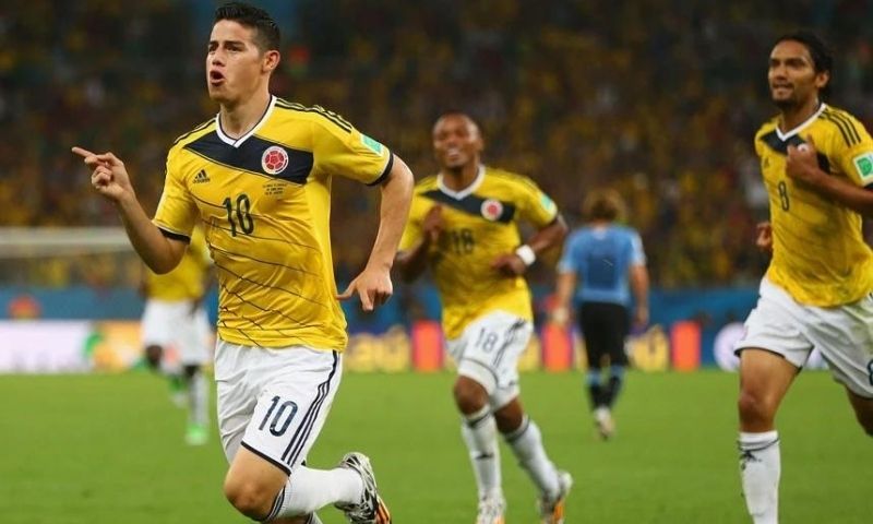 Nhận định bóng đá Colombia về tình hình hiện tại